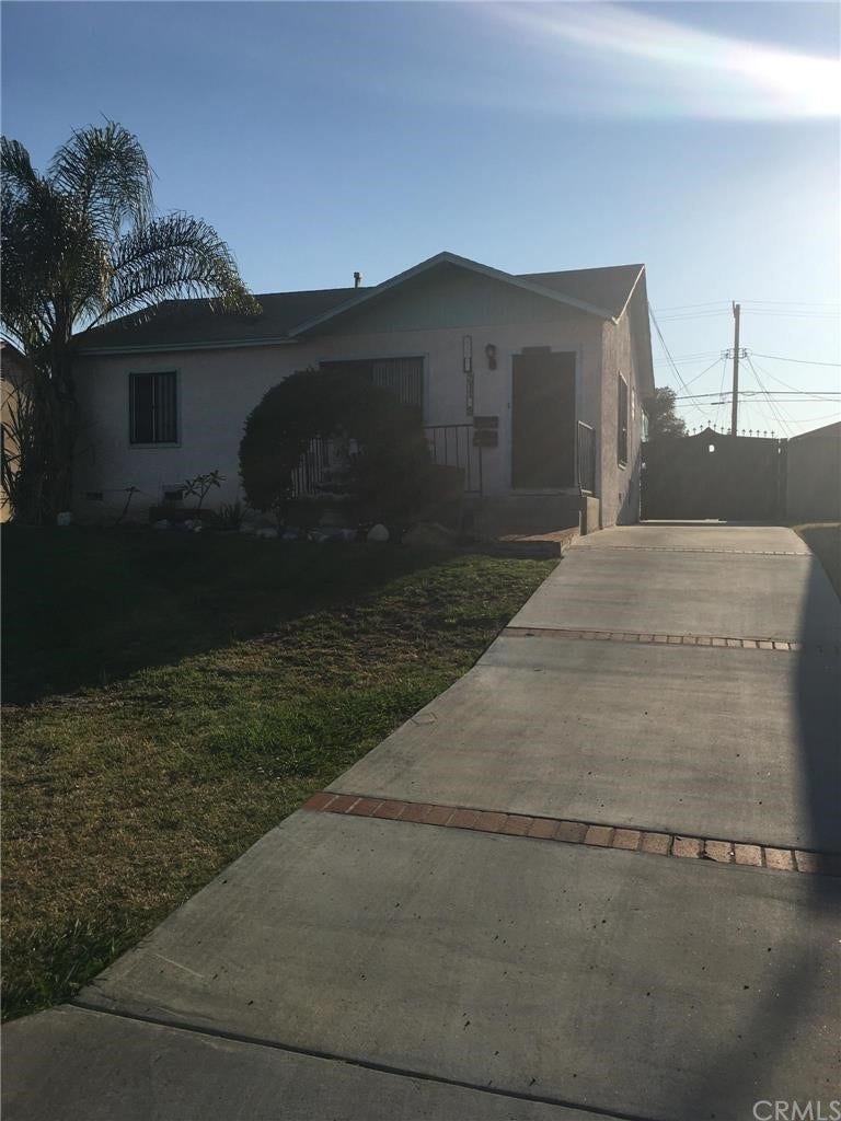 Property photo for 21107 Denker Avenue, Torrance, CA