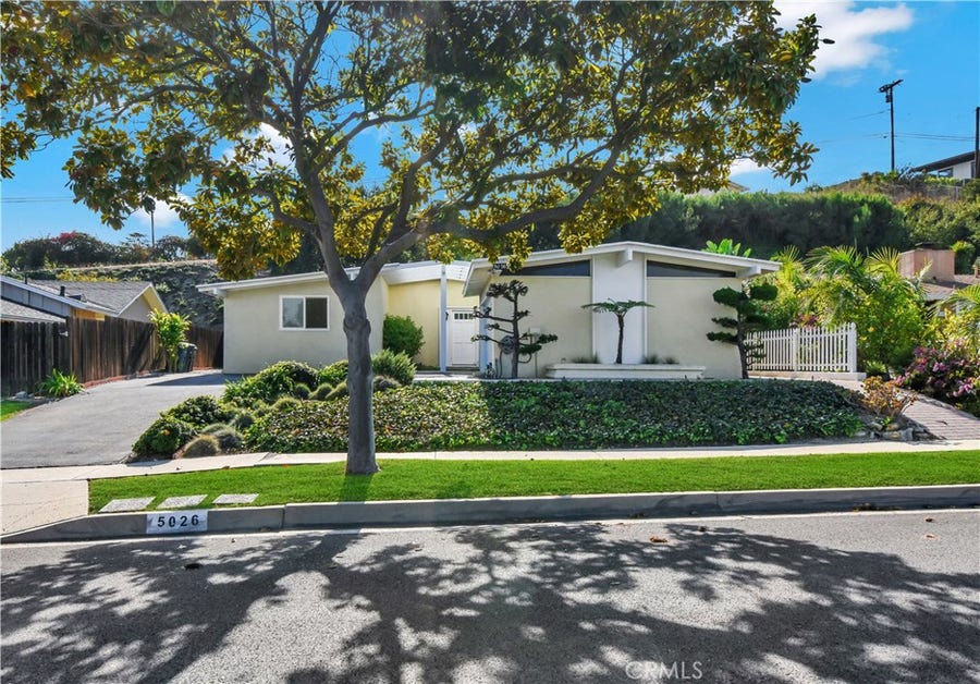 Property photo for 5026 Kingspine Road, Rolling Hills Estates, CA