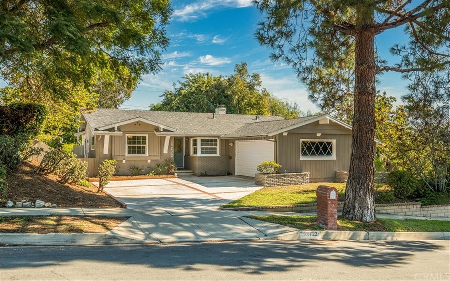 Property photo for 26722 Indian Peak Road, Rancho Palos Verdes, CA