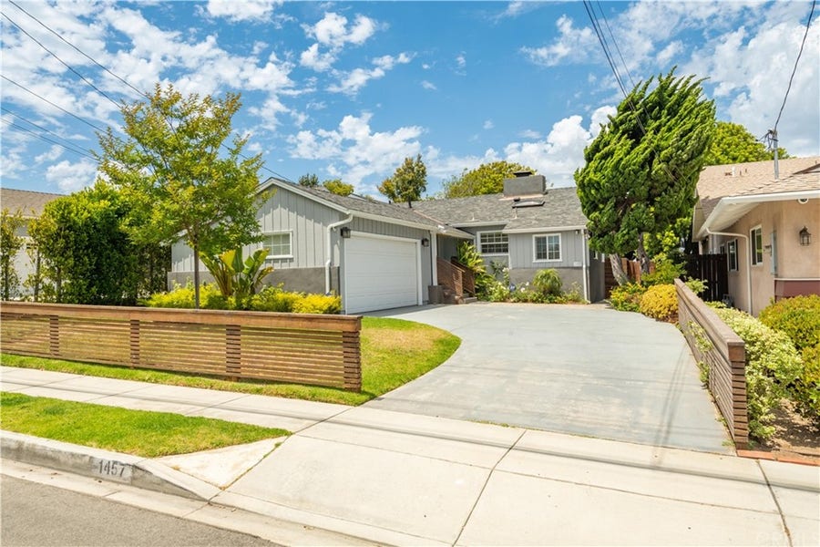Property photo for 1457 2nd Street, Manhattan Beach, CA