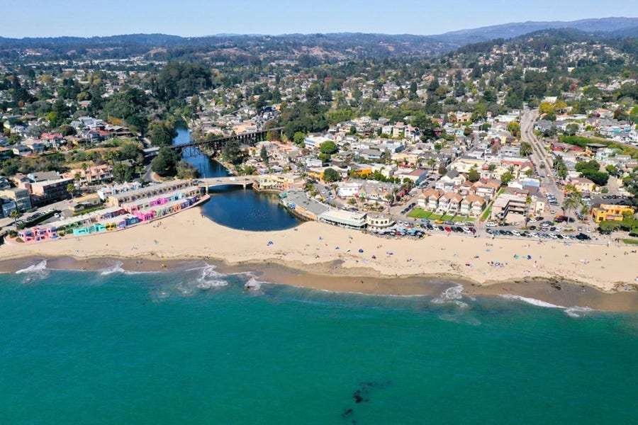 Property photo for 206 Hollister Avenue, Capitola, CA