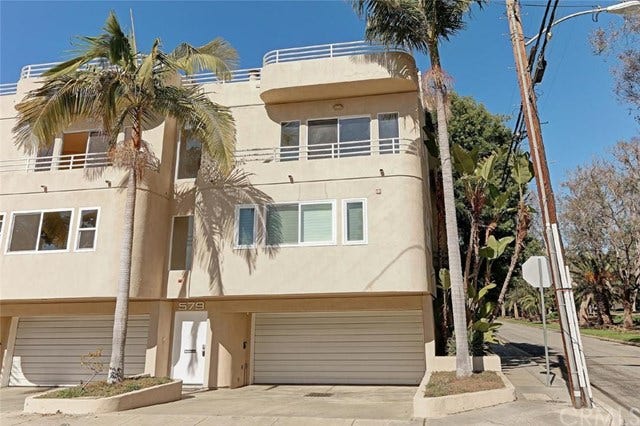 Property photo for 579 11th Street, Hermosa Beach, CA