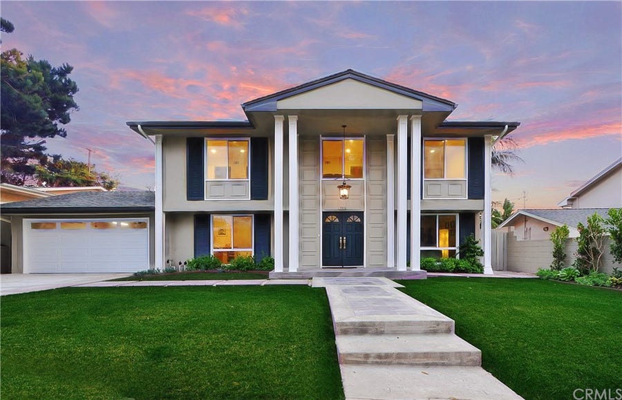 Property photo for 7016 Starstone Drive, Rancho Palos Verdes, CA