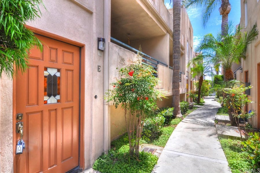 Property photo for 4003 W 165th Street, #E, Lawndale, CA