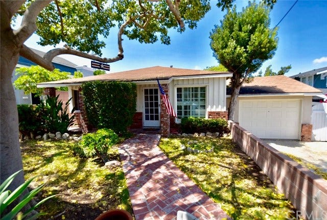 Property photo for 1917 Farrell Ave, Redondo Beach, CA