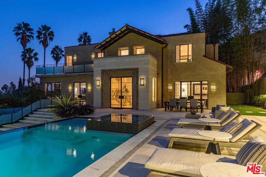 Property photo for 7801 Hillside Avenue, Los Angeles, CA