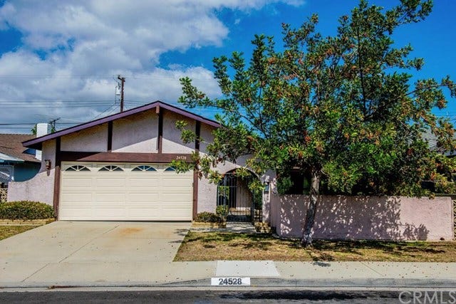 Property photo for 24528 Panama Avenue, Carson, CA