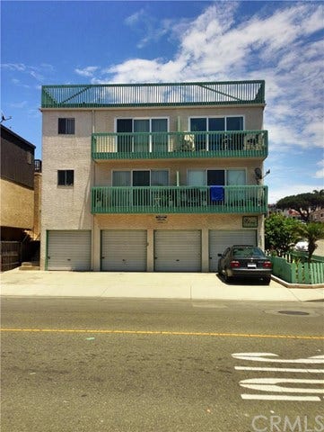 Property photo for 802 Monterey Boulevard, #3, Hermosa Beach, CA