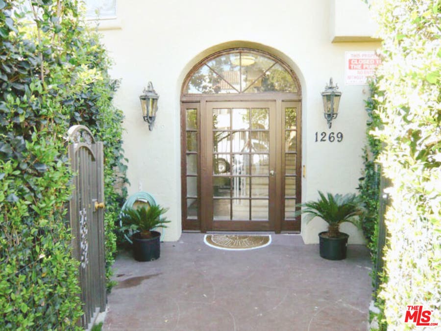 Property photo for 1269 S Citrus Avenue, #8, Los Angeles, CA