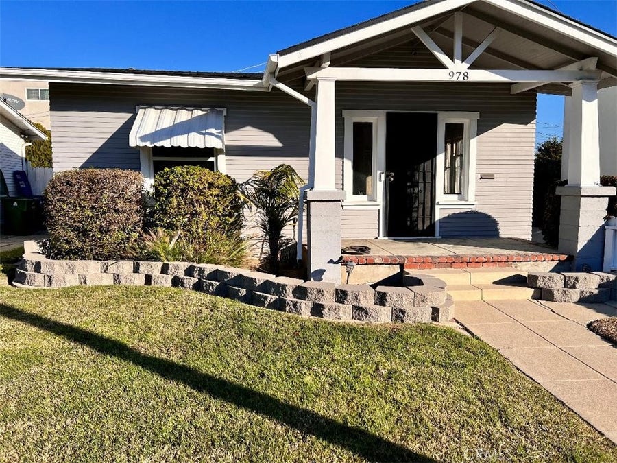 Property photo for 978 W 13th Street, San Pedro, CA