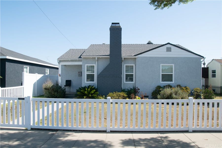 Property photo for 2412 W 156th Street, Gardena, CA
