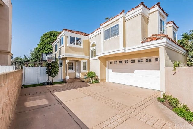 Property photo for 2119 Plant Avenue, #B, Redondo Beach, CA