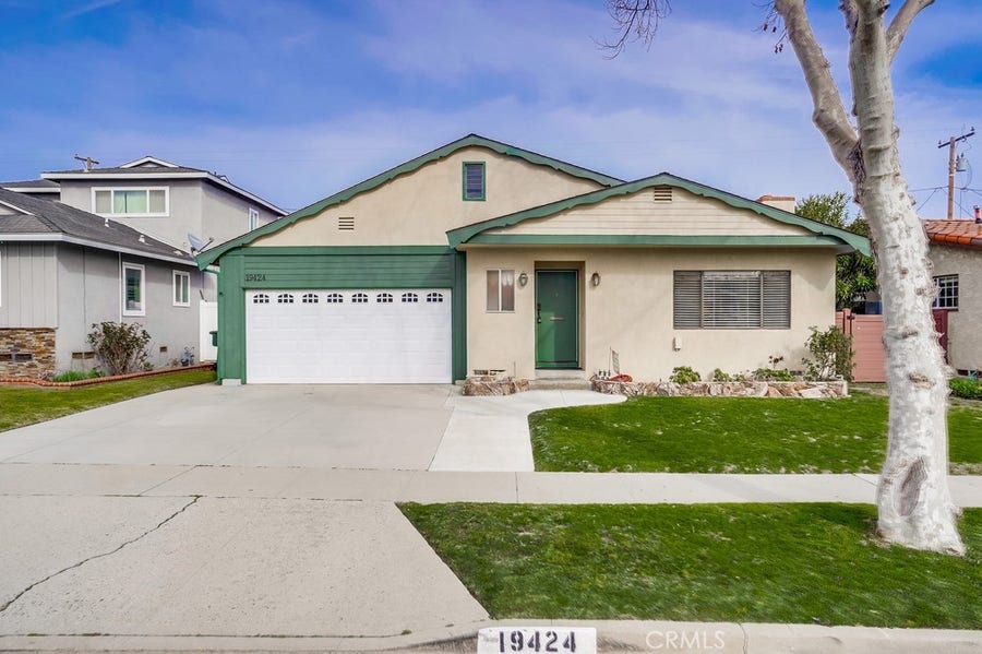 Property photo for 19424 Entradero Avenue, Torrance, CA
