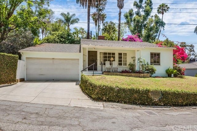 Property photo for 2258 Fink Street, Hollywood Hills East, CA