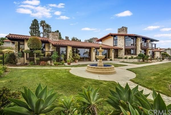 Property photo for 1401 Via Arco, Palos Verdes Estates, CA
