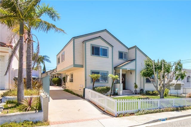 Property photo for 1920 Havemeyer Lane, #A, Redondo Beach, CA