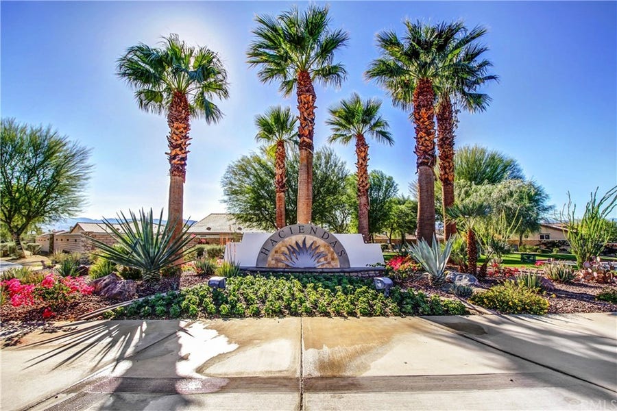 Property photo for 42770 La Danza Court, Indio, CA