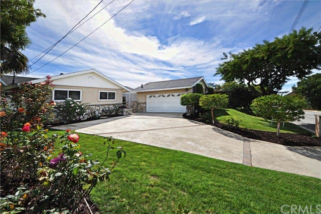 Property photo for 3210 Corinna, Rancho Palos Verdes, CA