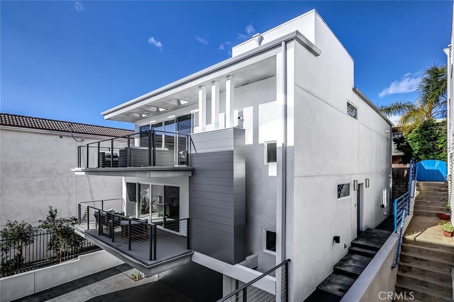 Property photo for 827 15th Street, Hermosa Beach, CA