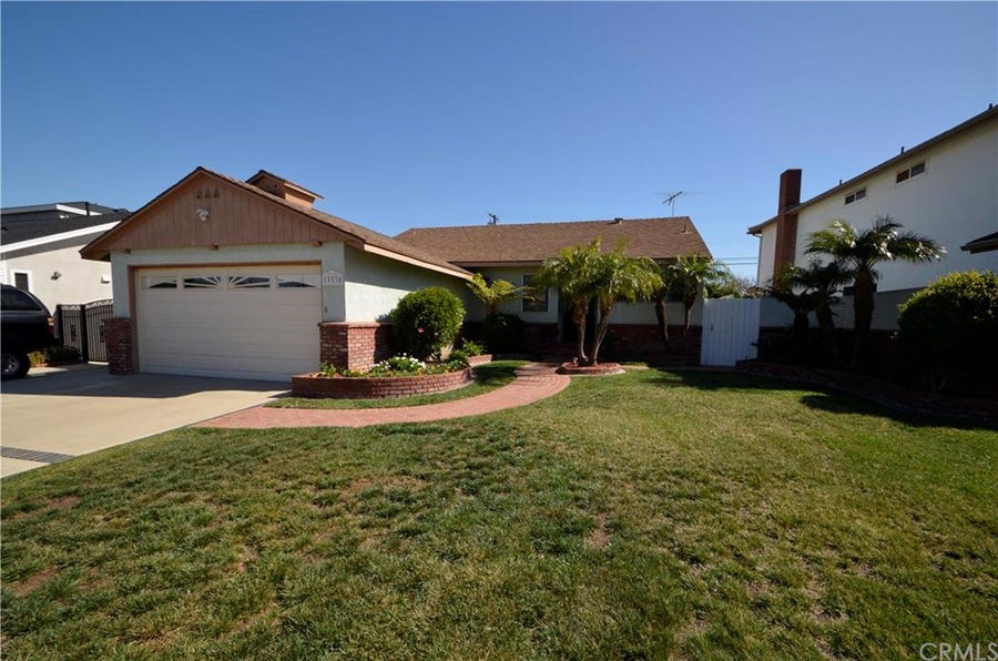 Property photo for 19330 Sturgess Drive, Torrance, CA