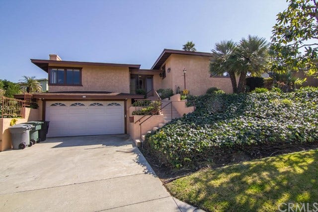 Property photo for 420 Camino De Las Colinas, Redondo Beach, CA
