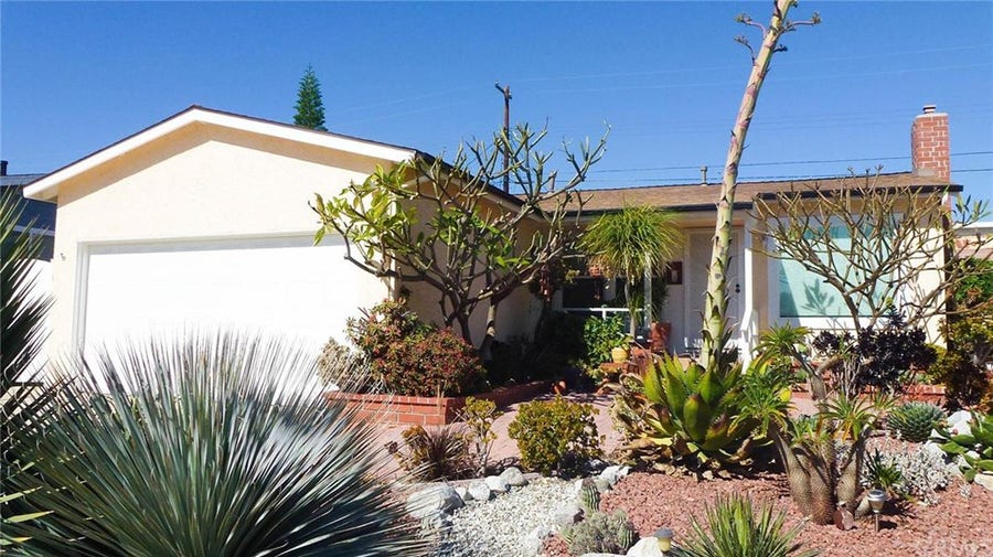 Property photo for 1617 249th Street, Harbor City, CA