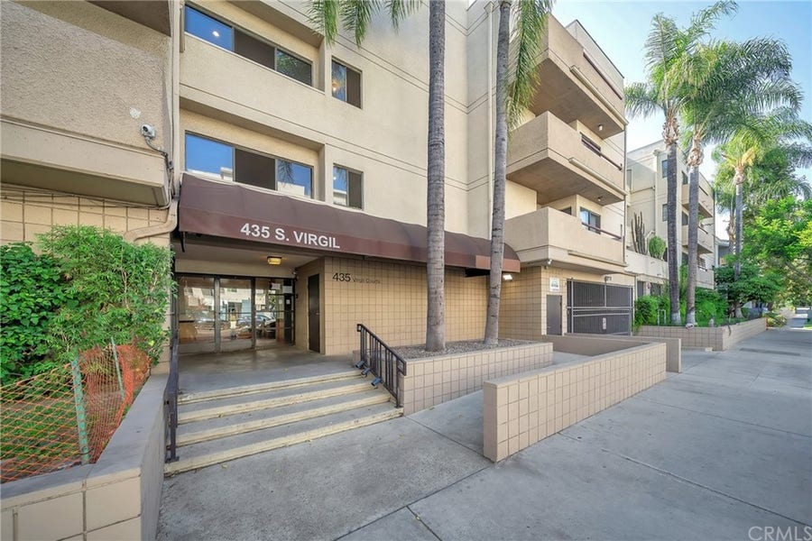 Property photo for 435 S Virgil Avenue, #121, Los Angeles, CA