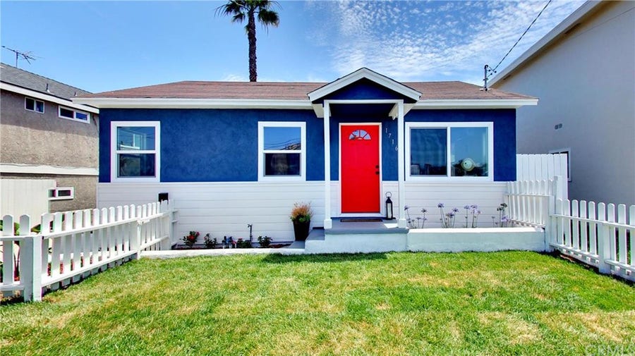Property photo for 1716 Ford Avenue, Redondo Beach, CA