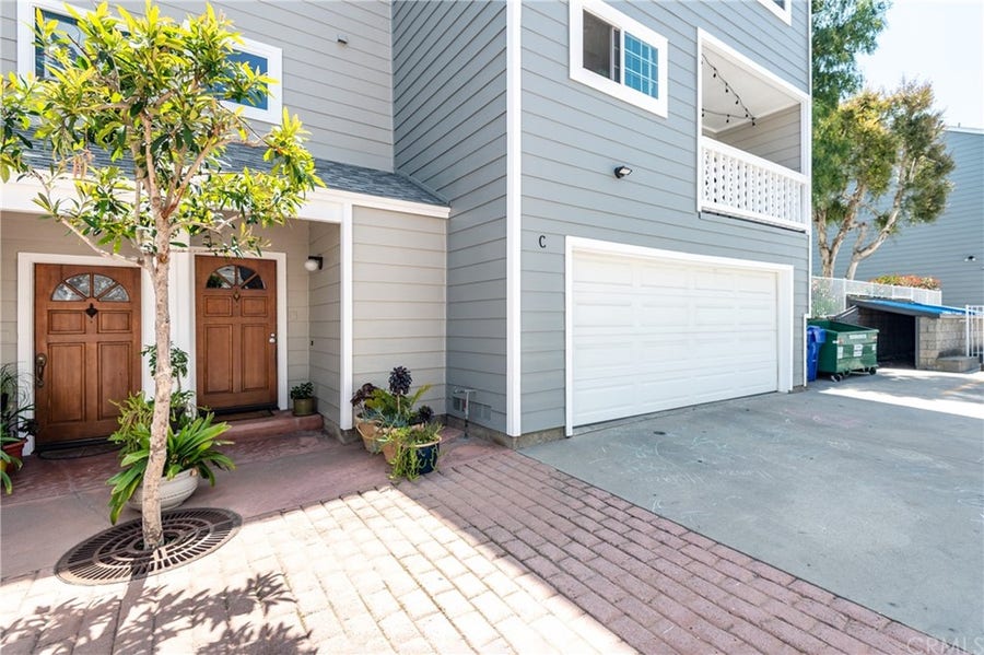 Property photo for 25845 Cypress Street, #C, Lomita, CA
