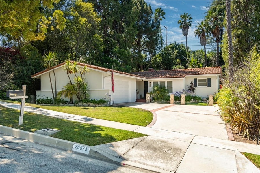 Property photo for 26573 Basswood Avenue, Rancho Palos Verdes, CA