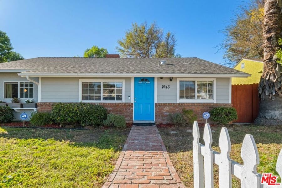 Property photo for 7943 Louise Avenue, Northridge, CA