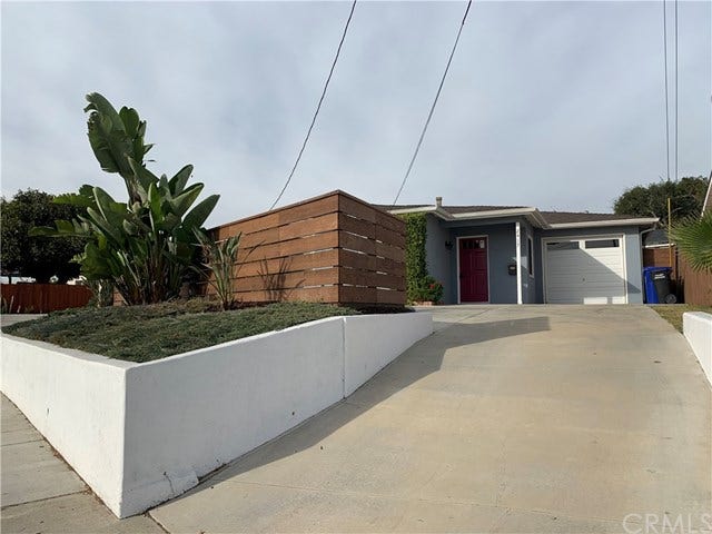 Property photo for 2417 Lomita Boulevard, Lomita, CA