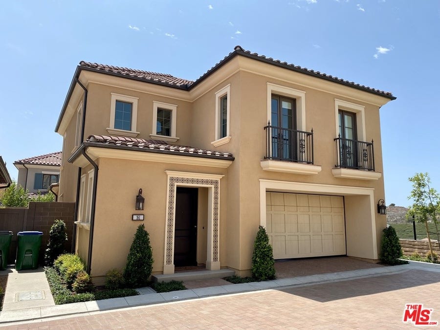 Property photo for 161 Oceano, Irvine, CA