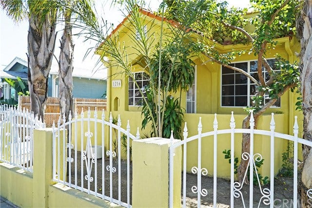 Property photo for 1216 W 67 Street, Los Angeles, CA