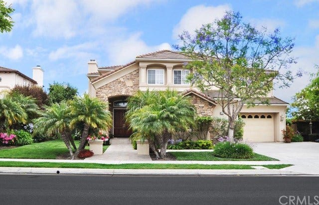 Property photo for 22 Sail View Avenue, Rancho Palos Verdes, CA