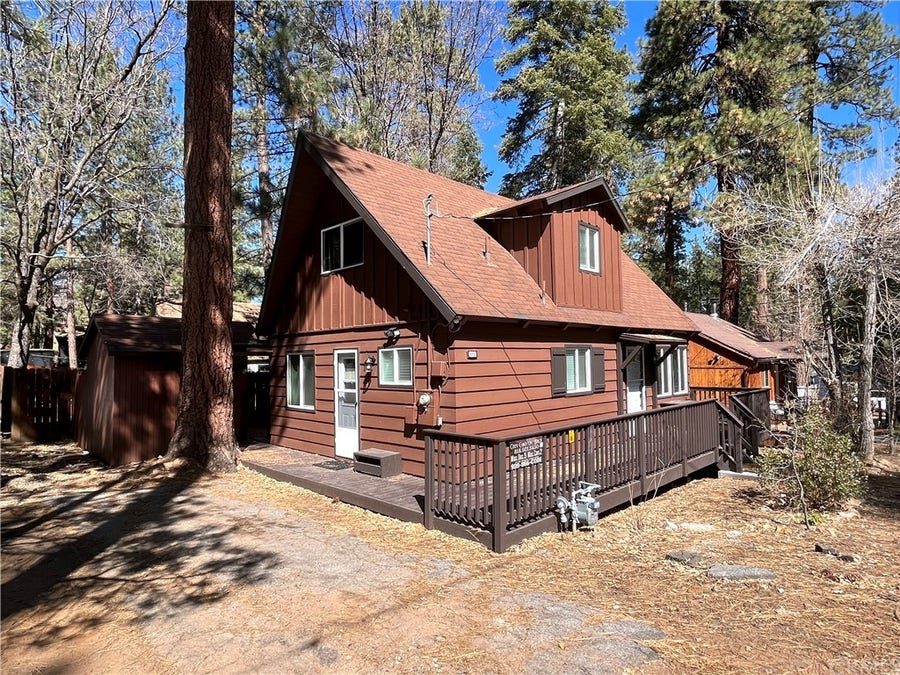 Property photo for 860 Birch Street, Big Bear Lake, CA