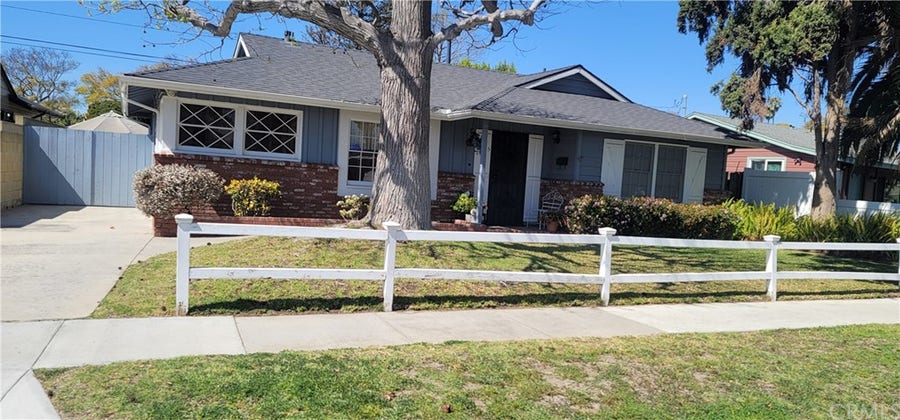 Property photo for 2045 Volk Avenue, Long Beach, CA