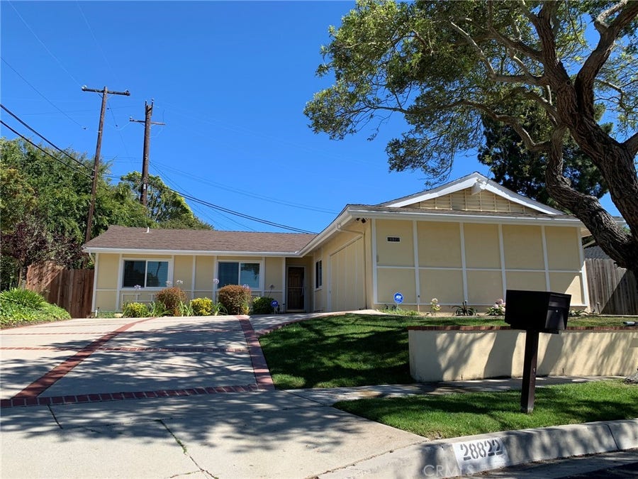 Property photo for 28822 Rothrock Drive, Rancho Palos Verdes, CA