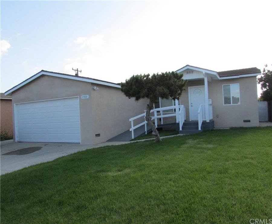 Property photo for 17011 La Salle Avenue, Gardena, CA