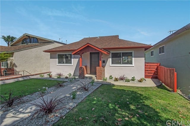 Property photo for 412 Concord Street, El Segundo, CA