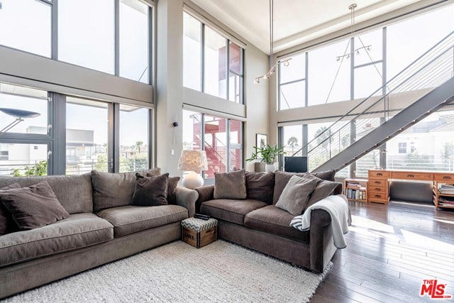 Property photo for 13045 Pacific Promenade, #408, Playa Vista, CA