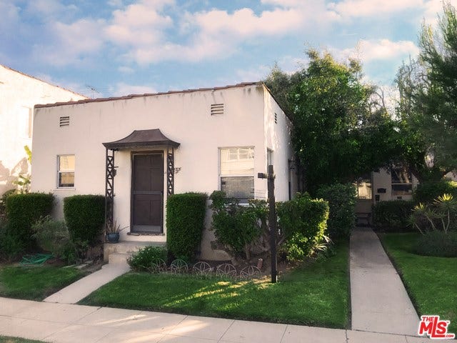 Property photo for 3825 WESTWOOD, Culver City, CA