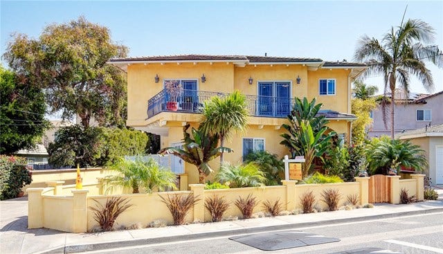 Property photo for 1116 Ford Avenue, #A, Redondo Beach, CA