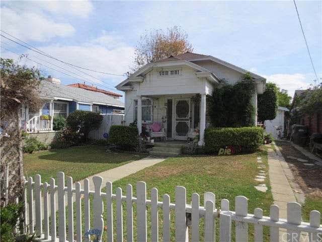 Property photo for 712 Vincent Park, Redondo Beach, CA