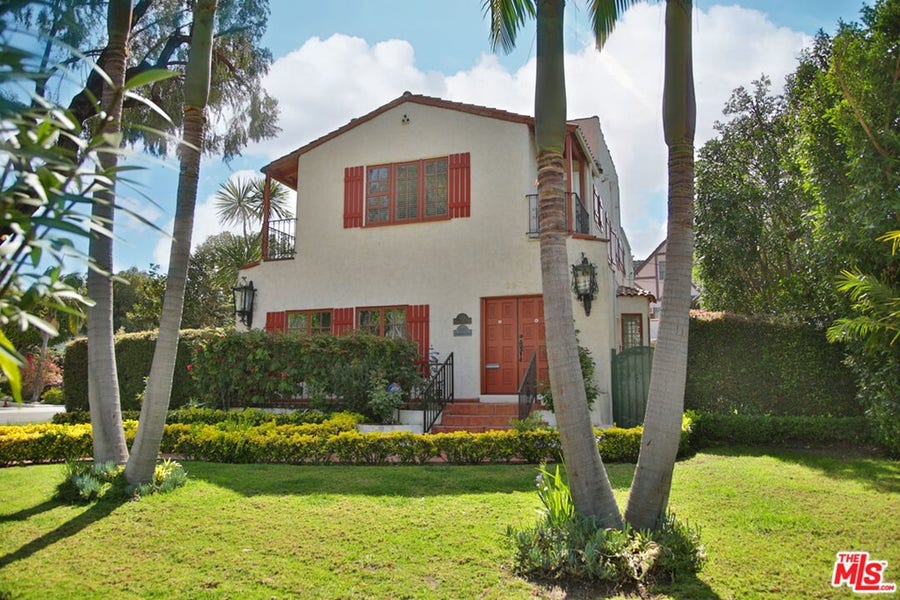 Property photo for 2980 Haddington Drive, Los Angeles, CA