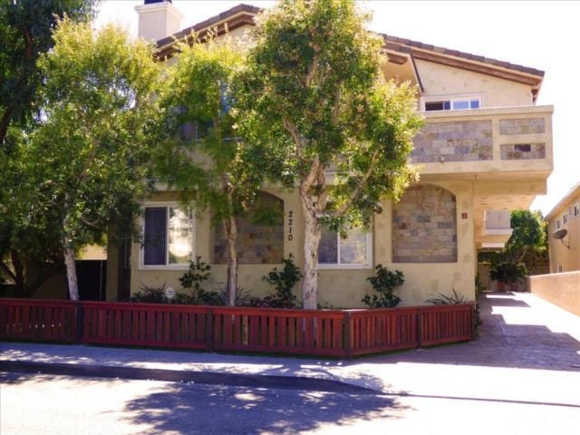 Property photo for 2210 Mathews Avenue, #B, Redondo Beach, CA