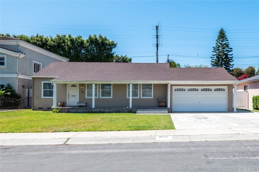 Property photo for 8015 Kittyhawk Avenue, Westchester, CA