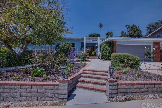Property photo for 3913 Admirable Drive, Rancho Palos Verdes, CA