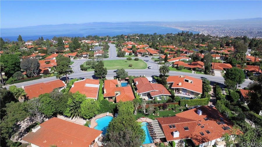 Property photo for 1576 Granvia Altamira, Palos Verdes Estates, CA