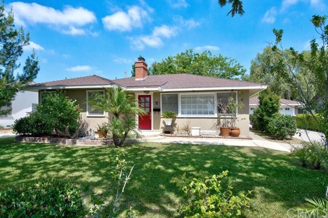 Property photo for 445 N Harwood Street, Orange, CA